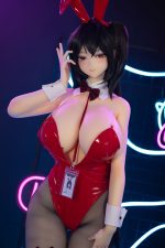 Aotume 凹凸咪 - 大鳳 135 - 160cm - K cup (矽膠頭+矽膠身體）｜碧藍航線 大鳳 Cosplay 矽膠娃娃 - Image 8