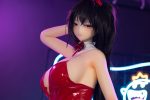 Aotume 凹凸咪 - 大鳳 135 - 160cm - K cup (矽膠頭+矽膠身體）｜碧藍航線 大鳳 Cosplay 矽膠娃娃 - Image 16