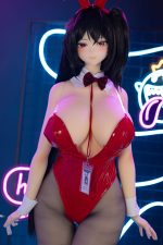 Aotume 凹凸咪 - 大鳳 135 - 160cm - K cup (矽膠頭+矽膠身體）｜碧藍航線 大鳳 Cosplay 矽膠娃娃 - Image 22