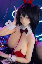 Aotume 凹凸咪 - 大鳳 135 - 160cm - K cup (矽膠頭+矽膠身體）｜碧藍航線 大鳳 Cosplay 矽膠娃娃 - Image 36
