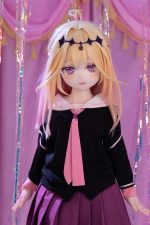 MW Girl 魔物姬 -路路可 - 115cm - 中胸（矽膠頭+矽膠身）：圖片 13