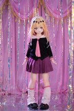 MW Girl 魔物姬 -路路可 - 115cm - 中胸（矽膠頭+矽膠身）：圖片 12