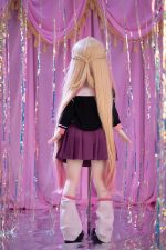 MW Girl 魔物姬 -路路可 - 115cm - 中胸（矽膠頭+矽膠身）：圖片 11