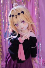 MW Girl 魔物姬 -路路可 - 115cm - 中胸（矽膠頭+矽膠身）：圖片 2
