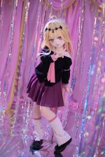 MW Girl 魔物姬 -路路可 - 115cm - 中胸（矽膠頭+矽膠身）
