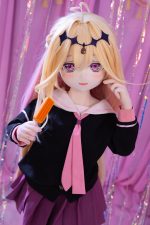 MW Girl 魔物姬 -路路可 - 115cm - 中胸（矽膠頭+矽膠身）：圖片 5