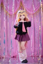 MW Girl 魔物姬 -路路可 - 115cm - 中胸（矽膠頭+矽膠身）：圖片 6