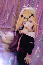 MW Girl 魔物姬 -路路可 - 115cm - 中胸（矽膠頭+矽膠身）：圖片 7