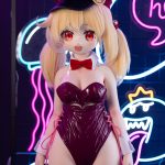 MW Girl 魔物姬 - 嘟嘟可 - 115cm - 中胸（矽膠頭+矽膠身)｜原神 可莉娃娃