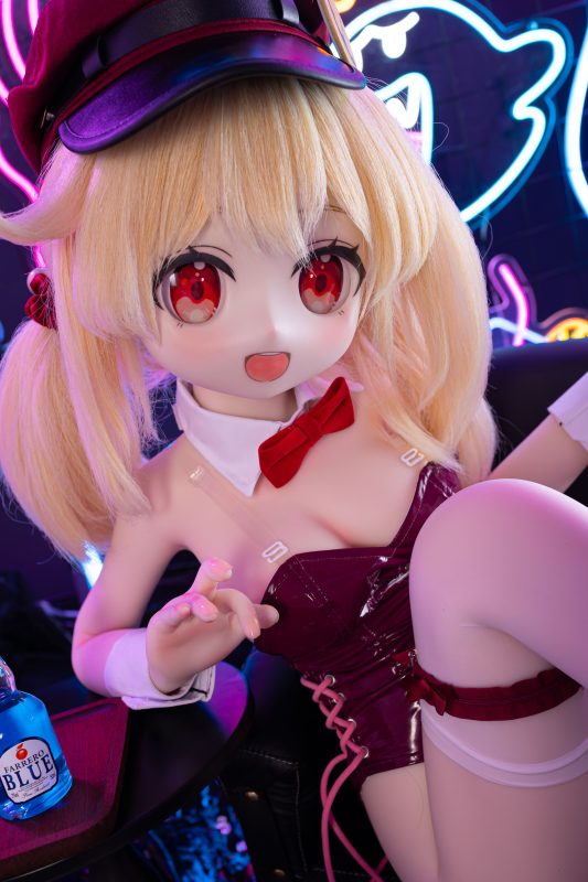 MW Girl 魔物姬 - 嘟嘟可 - 115cm - 中胸(矽膠頭+矽膠身)|原神 可莉娃娃