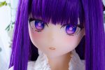 Aotume 凹凸咪 - 菲倫 133 - 155cm - F cup (TPE頭+TPE身體）｜葬送的芙莉蓮 費倫 Cosplay 成人娃娃：圖片 3