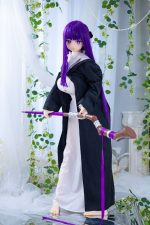 Aotume 凹凸咪 - 菲倫 133 - 155cm - F cup (TPE頭+TPE身體）｜葬送的芙莉蓮 費倫 Cosplay 成人娃娃：圖片 8