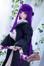 Aotume 凹凸咪 - 菲倫 133 - 155cm - F cup (TPE頭+TPE身體）｜葬送的芙莉蓮 費倫 Cosplay 成人娃娃：圖片 9