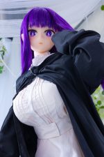 Aotume 凹凸咪 - 菲倫 133 - 155cm - F cup (TPE頭+TPE身體）｜葬送的芙莉蓮 費倫 Cosplay 成人娃娃：圖片 10