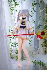 Aotume 凹凸咪 - 茉莉蓮 134- 145cm - B cup (TPE頭+TPE身體）｜葬送的芙莉蓮 芙莉蓮 Cosplay 角色娃娃：圖片 7