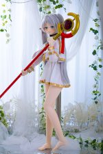 Aotume 凹凸咪 - 茉莉蓮 134- 145cm - B cup (TPE頭+TPE身體）｜葬送的芙莉蓮 芙莉蓮 Cosplay 角色娃娃：圖片 9