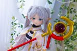 Aotume 凹凸咪 - 茉莉蓮 134- 145cm - B cup (TPE頭+TPE身體）｜葬送的芙莉蓮 芙莉蓮 Cosplay 角色娃娃：圖片 10