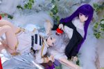 Aotume 凹凸咪 - 菲倫 133 - 155cm - F cup (TPE頭+TPE身體）｜葬送的芙莉蓮 費倫 Cosplay 成人娃娃：圖片 23