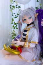 Aotume 凹凸咪 - 茉莉蓮 134- 145cm - B cup (TPE頭+TPE身體）｜葬送的芙莉蓮 芙莉蓮 Cosplay 角色娃娃：圖片 24