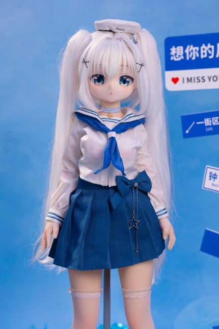 MW Girl 魔物姬 - 小枝 - 85cm - 中胸（搪膠頭+矽膠身） - Image 8