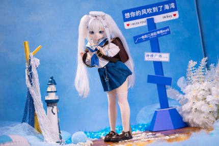 MW Girl 魔物姬 - 小枝 - 85cm - 中胸（搪膠頭+矽膠身） - Image 5