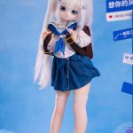 MW Girl 魔物姬 - 小枝 - 85cm - 中胸（搪膠頭+矽膠身）