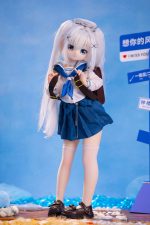 MW Girl 魔物姬 - 小枝 - 85cm - 中胸（搪膠頭+矽膠身）