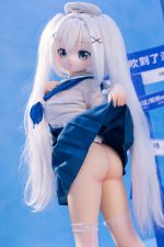MW Girl 魔物姬 - 小枝 - 85cm - 中胸（搪膠頭+矽膠身）：圖片 4