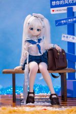 MW Girl 魔物姬 - 小枝 - 85cm - 中胸（搪膠頭+矽膠身）：圖片 2