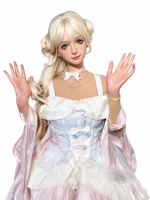 （現貨）BEZLYA彼之良娃娃 -蠢沫沫ULTRA妝 - 159cm- 2.2CF - Ccup：圖片 4