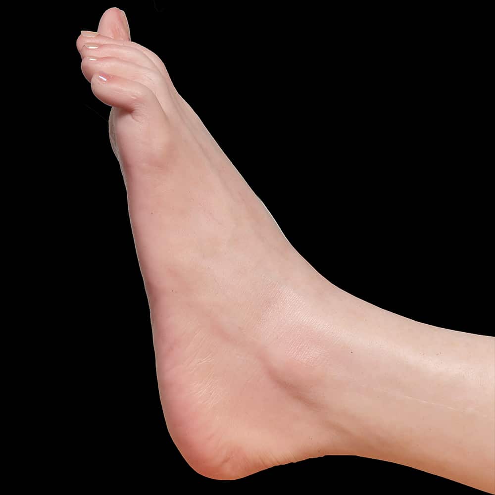 IRONTECH 鐵藝娃娃 腳趾骨 Copper Wire Toes