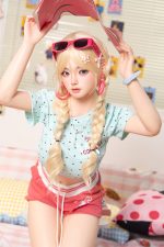 IRONTECH 鐵藝娃娃 -G1 Xia Ying - 148Mcm plus - C cup：圖片 40
