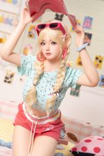 IRONTECH 鐵藝娃娃 -G1 Xia Ying - 148Mcm plus - C cup：圖片 41