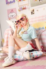 IRONTECH 鐵藝娃娃 -G1 Xia Ying - 148Mcm plus - C cup：圖片 47