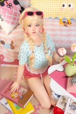 IRONTECH 鐵藝娃娃 -G1 Xia Ying - 148Mcm plus - C cup：圖片 2