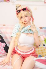 IRONTECH 鐵藝娃娃 -G1 Xia Ying - 148Mcm plus - C cup：圖片 5