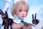 BEZLYA彼之良娃娃 -米蘭2號妝 - 162cm- 2.2U - Ecup：圖片 19