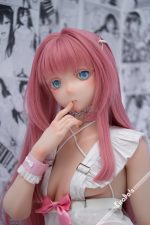 KiraDols - 紬 Tsumugi - KH003 - 150cm - A Cup - KDA003：圖片 15