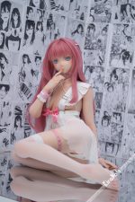 KiraDols - 紬 Tsumugi - KH003 - 150cm - A Cup - KDA003：圖片 14
