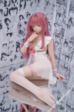 KiraDols - 紬 Tsumugi - KH003 - 150cm - A Cup - KDA003：圖片 13