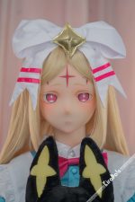 KiraDols - 紬 Tsumugi - KH003 - 150cm - A Cup - DLC006｜憧憬成為魔法少女 杜乃可莉絲：圖片 3