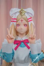 KiraDols - 紬 Tsumugi - KH003 - 150cm - A Cup - DLC006｜憧憬成為魔法少女 杜乃可莉絲：圖片 5
