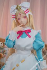 KiraDols - 紬 Tsumugi - KH003 - 150cm - A Cup - DLC006｜憧憬成為魔法少女 杜乃可莉絲