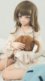 KiraDols - 紬 Tsumugi - KH003 - 150cm - A Cup - VBP907：圖片 3