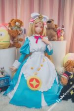 KiraDols - 紬 Tsumugi - KH003 - 150cm - A Cup - DLC006｜憧憬成為魔法少女 杜乃可莉絲：圖片 8