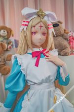 KiraDols - 紬 Tsumugi - KH003 - 150cm - A Cup - DLC006｜憧憬成為魔法少女 杜乃可莉絲：圖片 9
