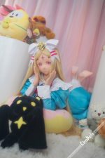 KiraDols - 紬 Tsumugi - KH003 - 150cm - A Cup - DLC006｜憧憬成為魔法少女 杜乃可莉絲：圖片 14