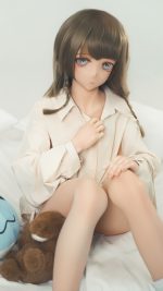 KiraDols - 紬 Tsumugi - KH003 - 150cm - A Cup - VBP907：圖片 9