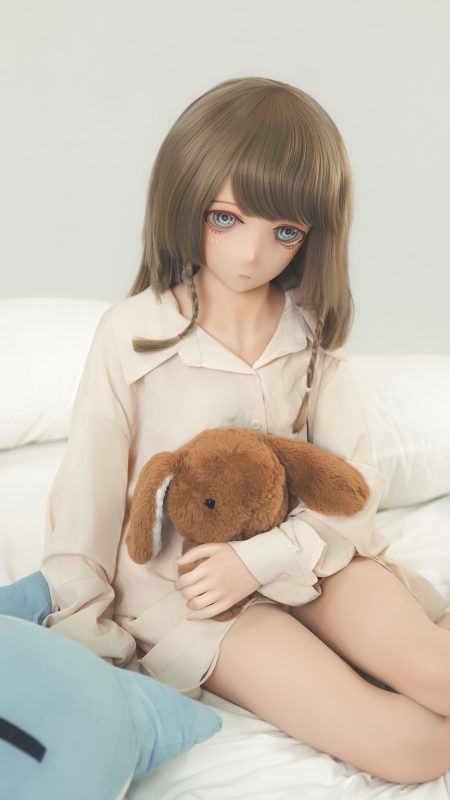 KiraDols - 紬 Tsumugi - KH003 - 150cm - A Cup - VBP907
