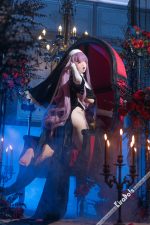 KiraDols - 修女 Risa - KH004 - 160cm - G Cup - DLC005｜憧憬成為魔法少女 修女奇苷特 - Image 12